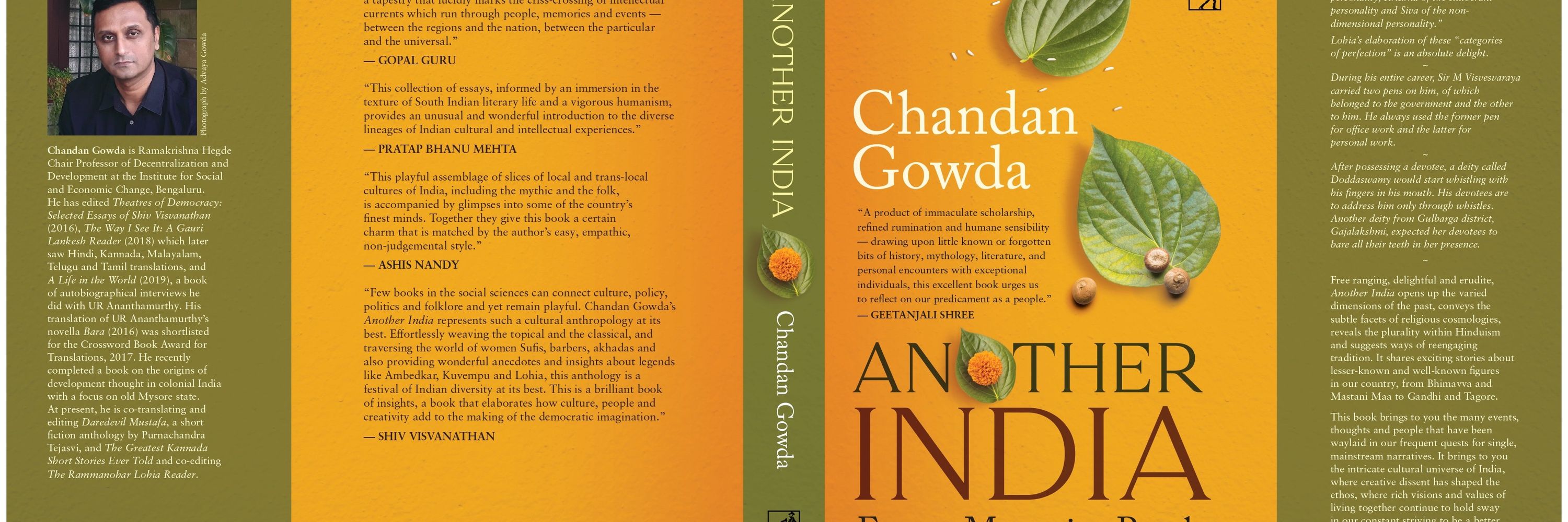 Chandan Gowda