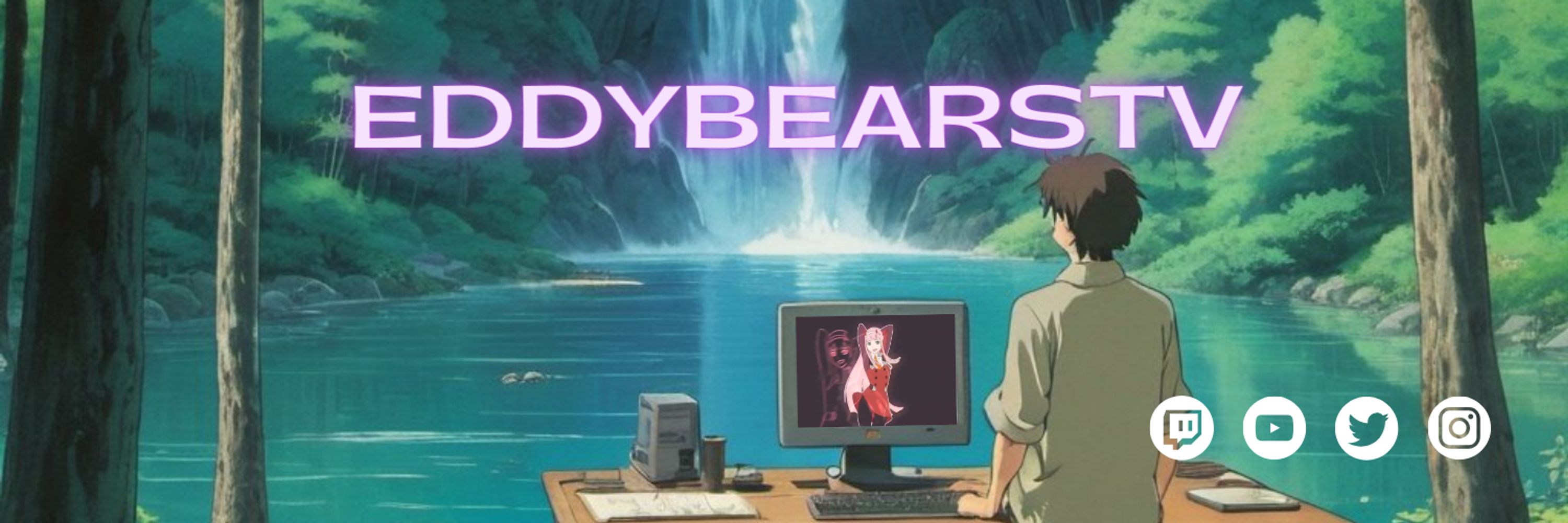 EddyBearsTV or Eddy