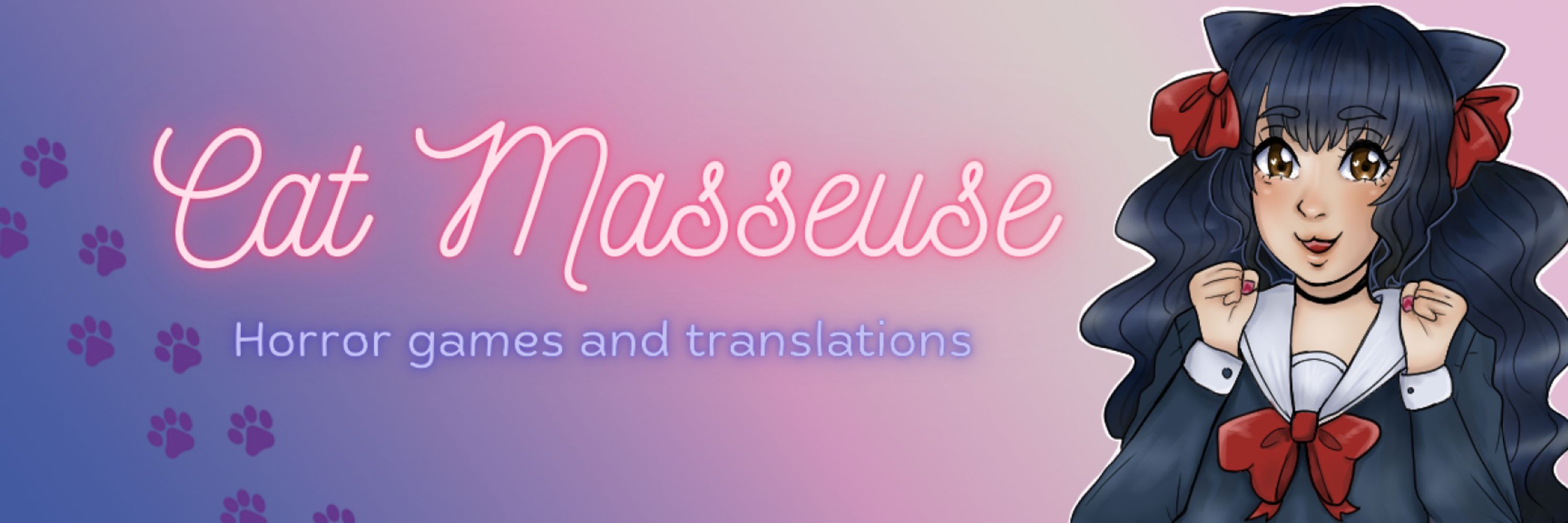 Cat Masseuse カト•マスッスー l 休止