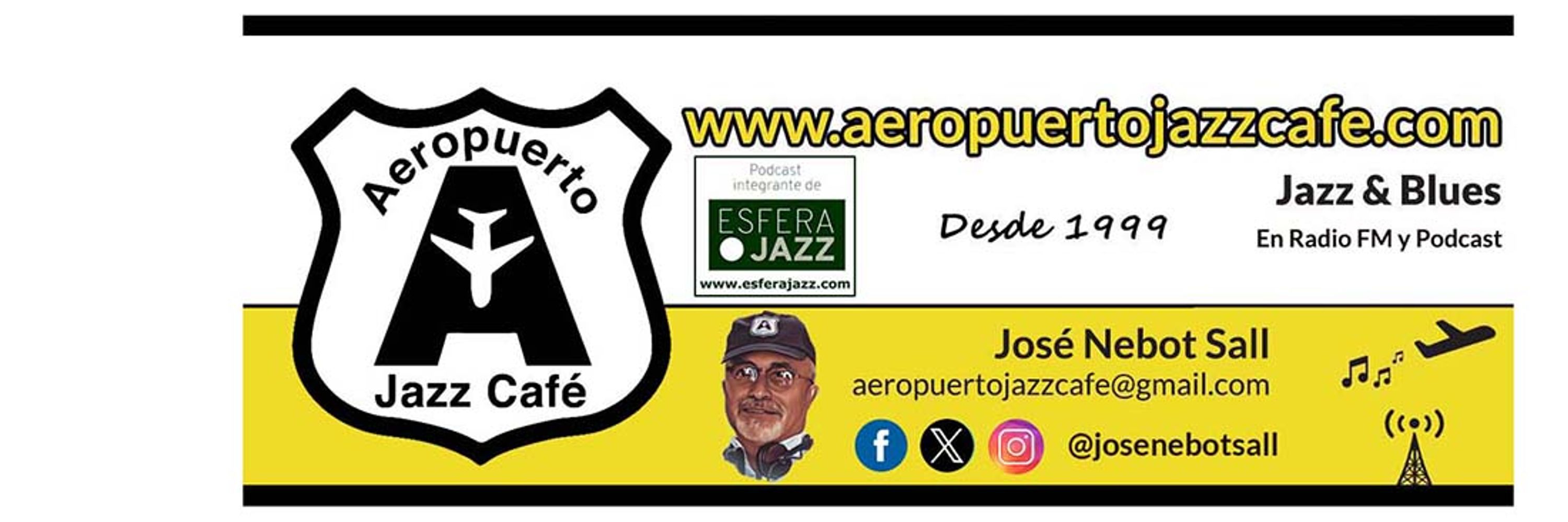 Aeropuerto Jazz Café - Jose Nebot