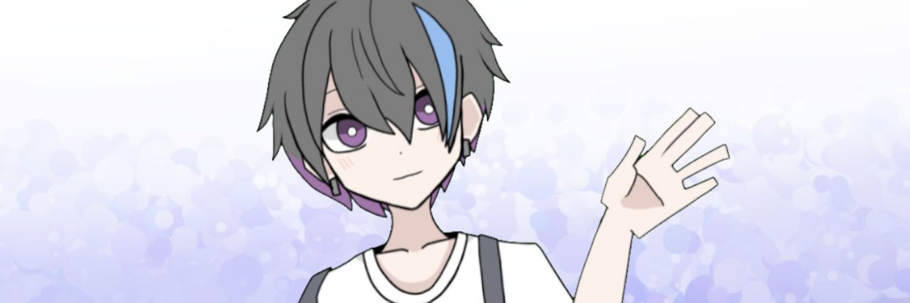のー