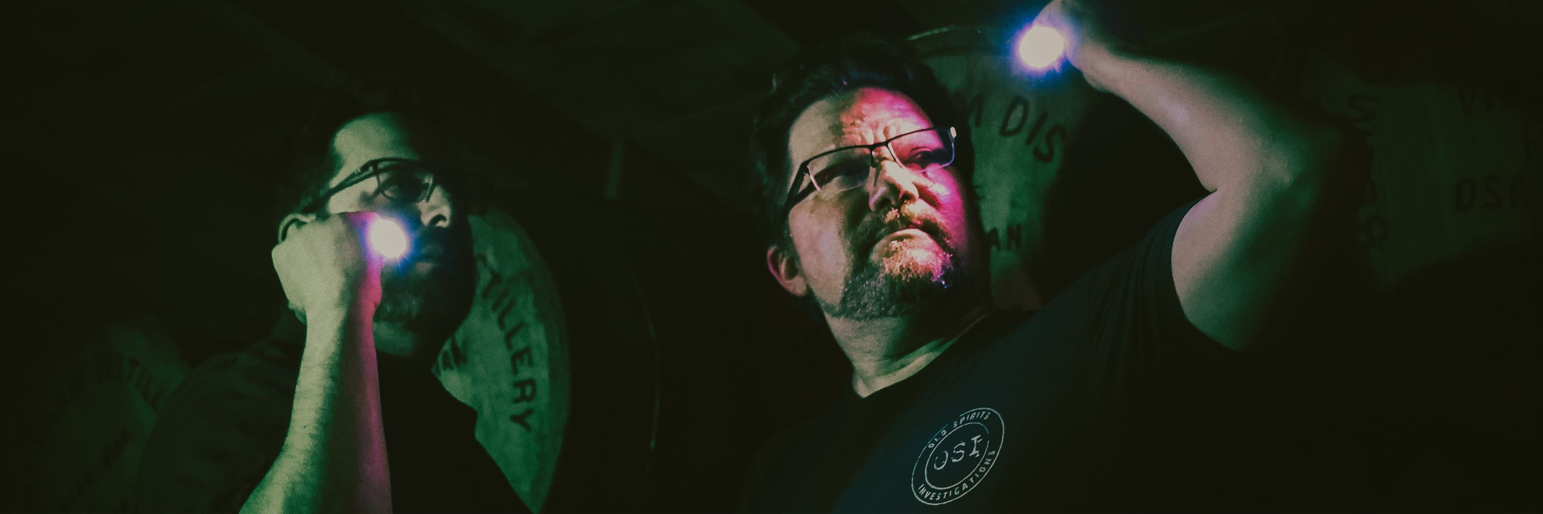 Old Spirits Investigations 