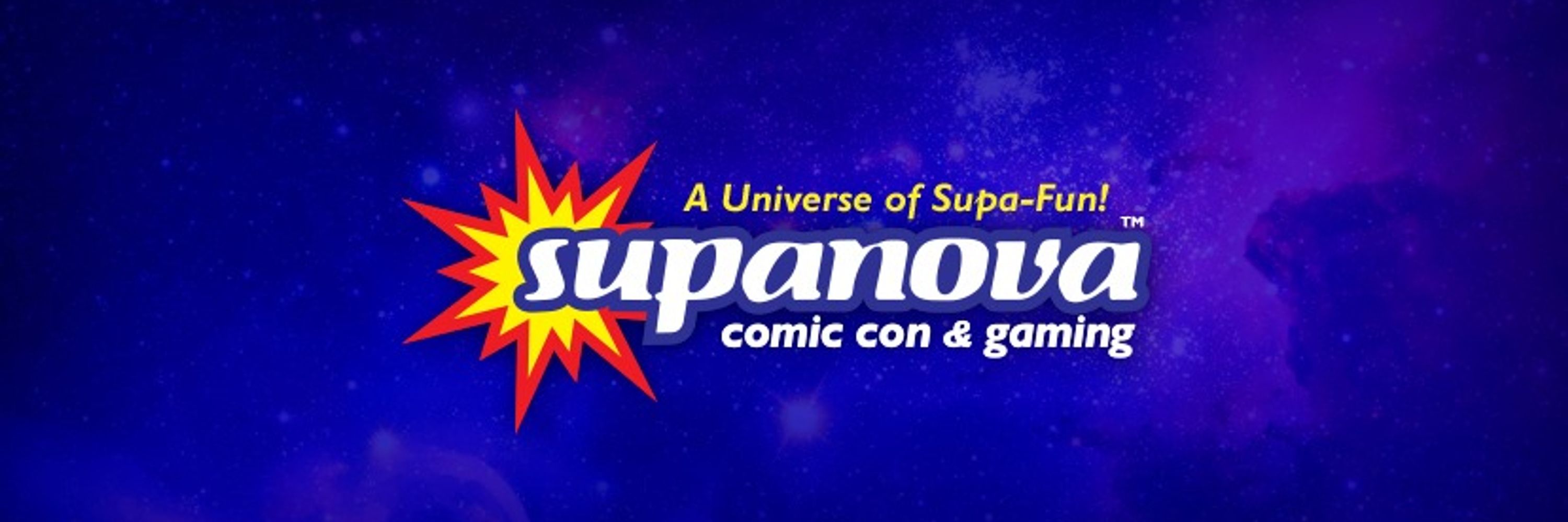 Supanova Comic Con & Gaming