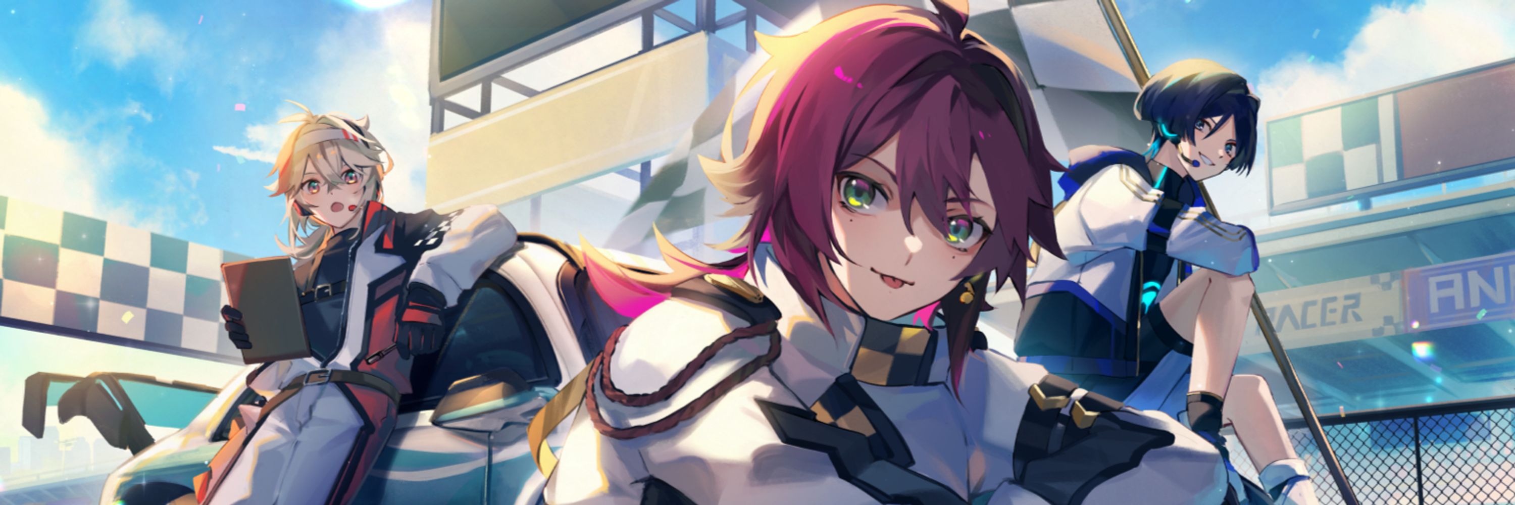 banner