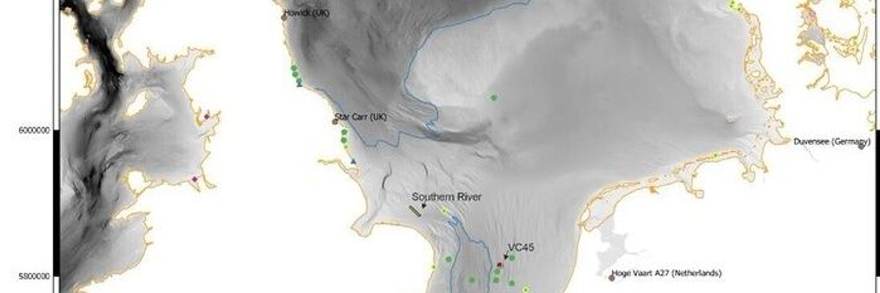 Submerged Landscapes Research Centre