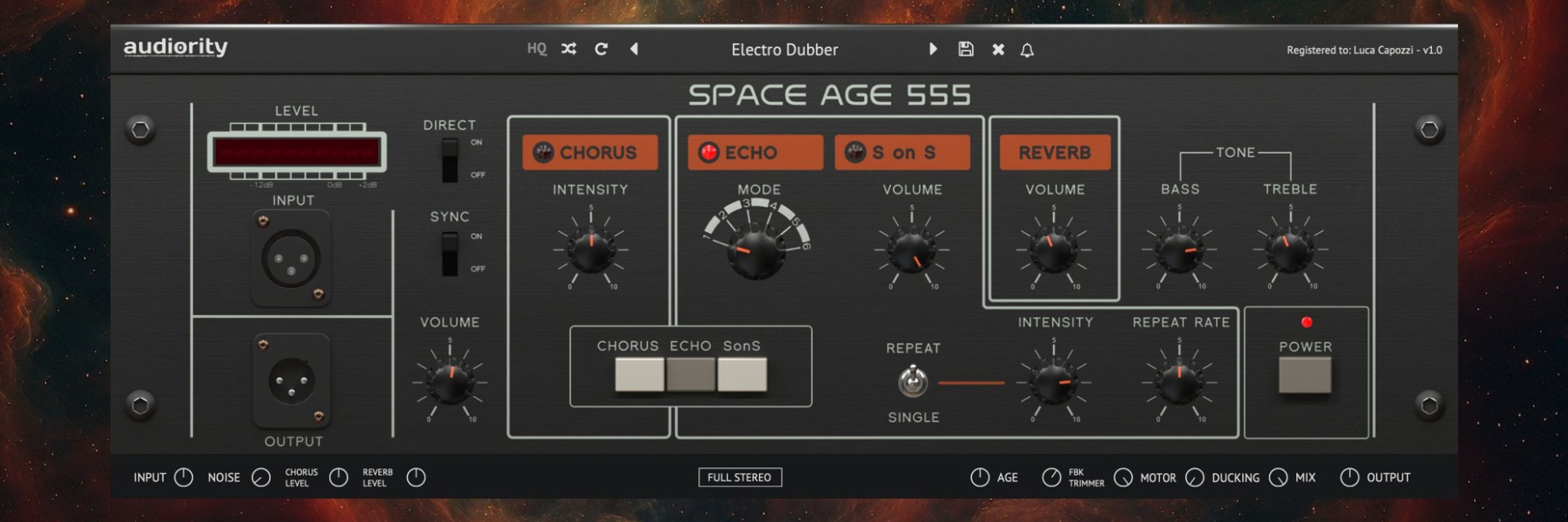 Audiority