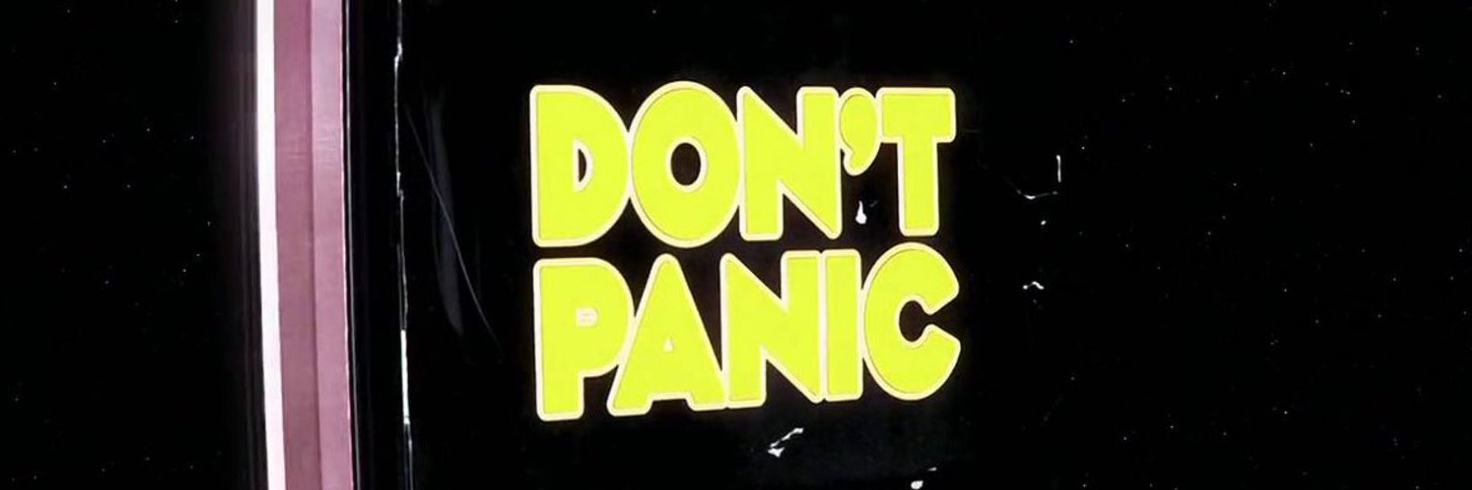 David Don't Panic 