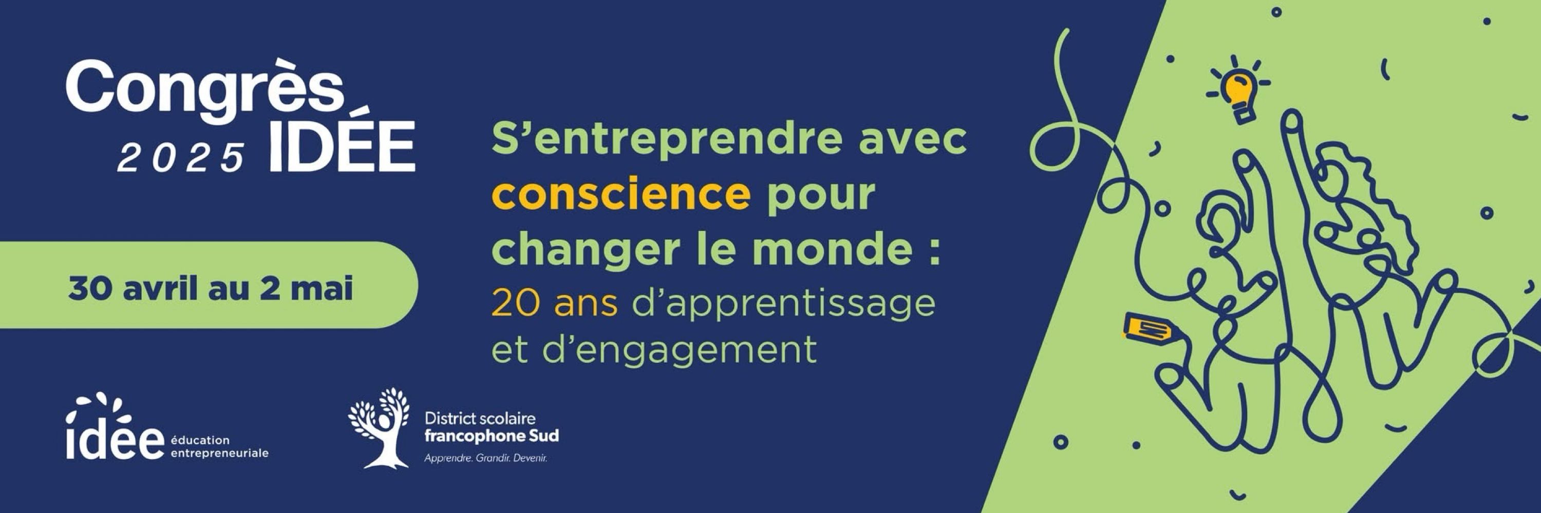 Idée éducation entrepreneuriale