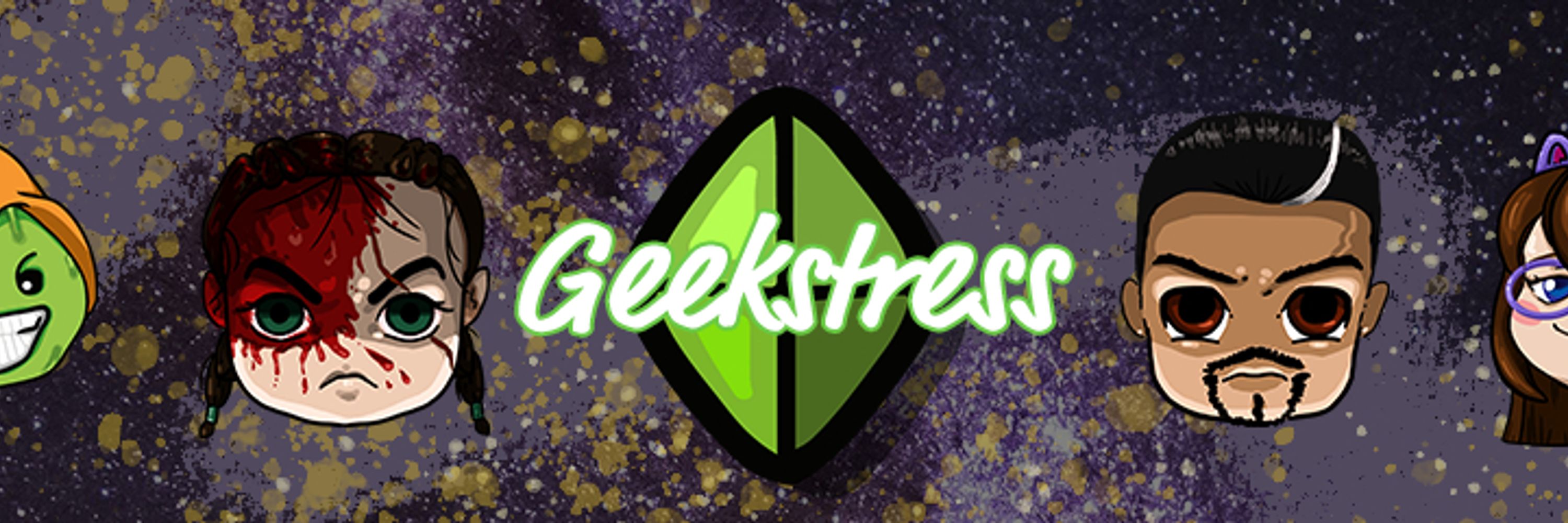 GM Geekstress