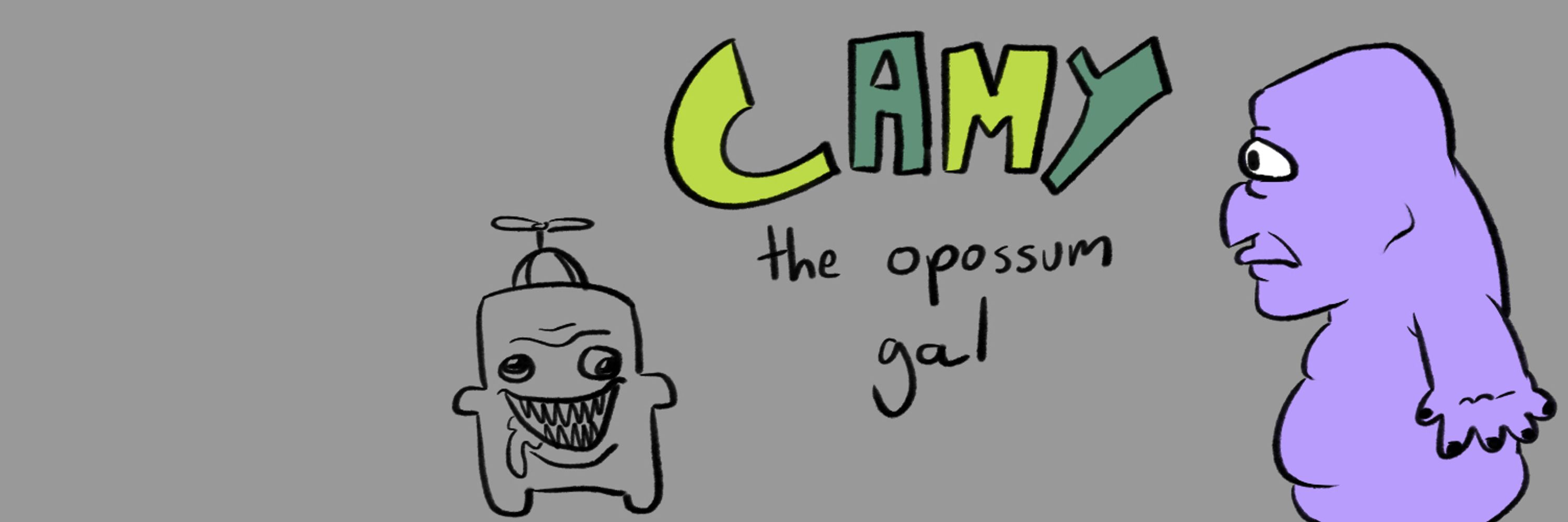 Camy!! 🍉