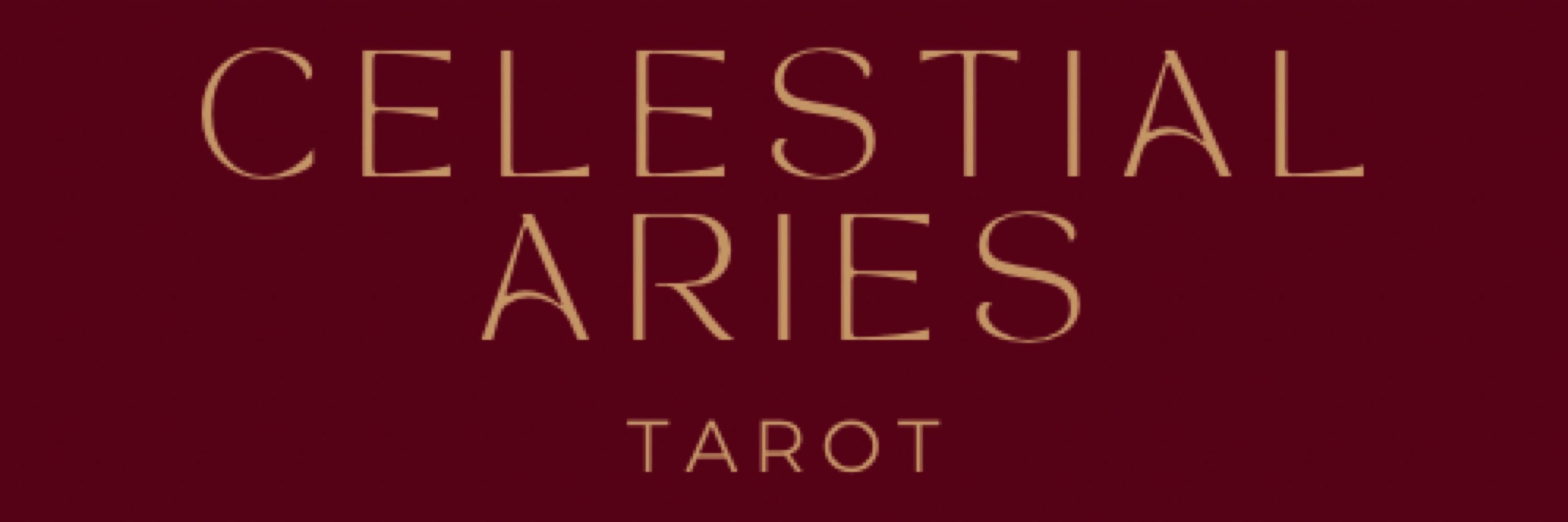mari | celestial aries tarot