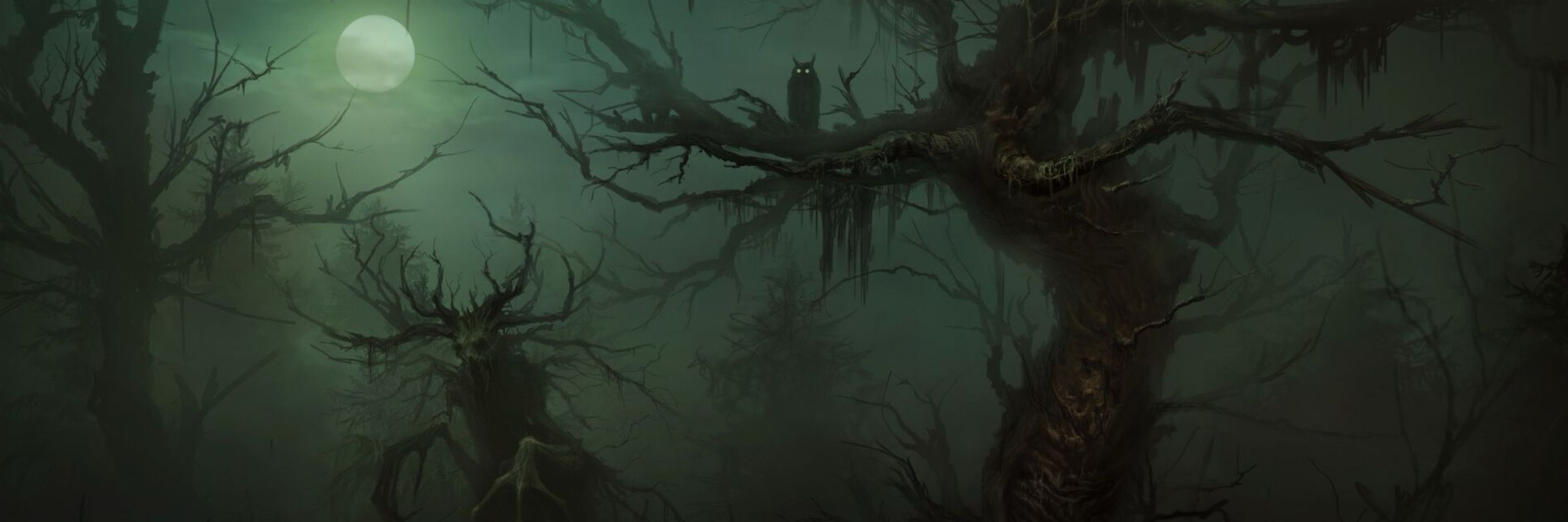 Broomsticks and Bloodshed Podcast