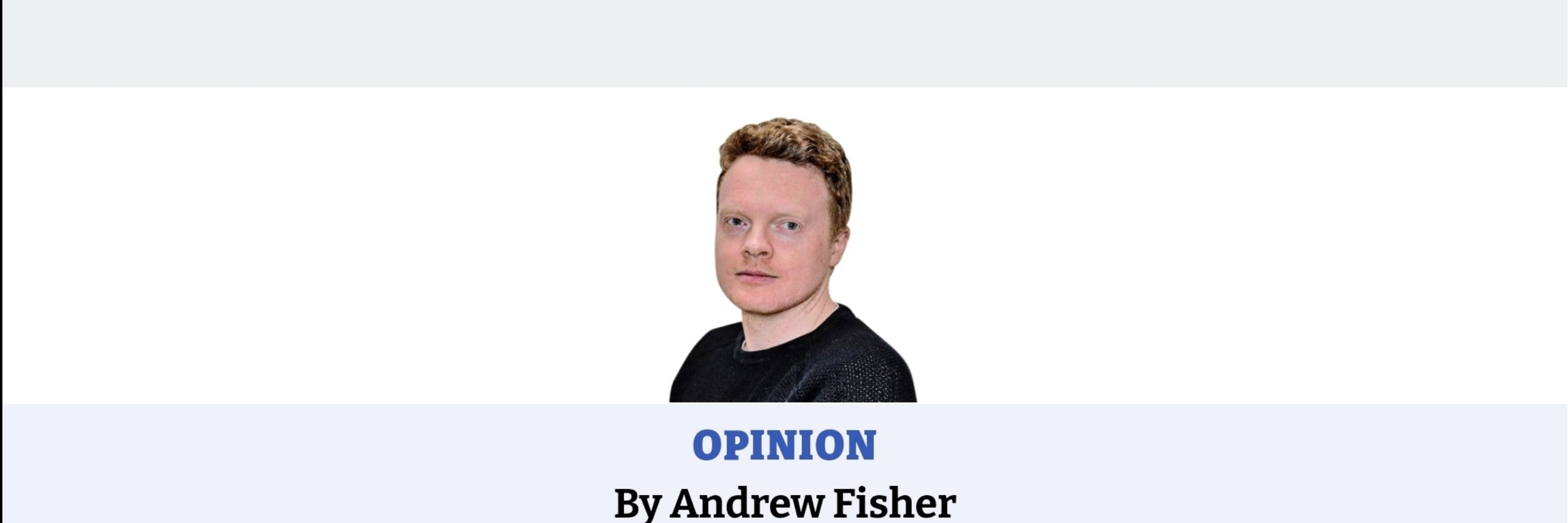 Andrew Fisher