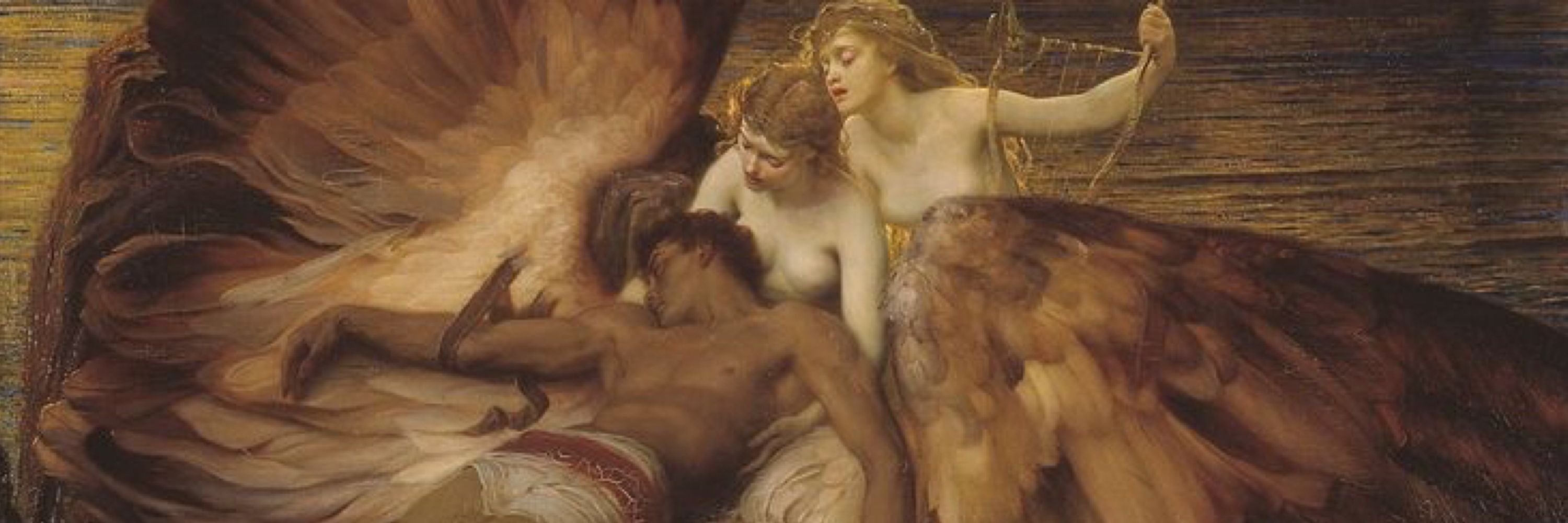 st. sebastian the vampyre