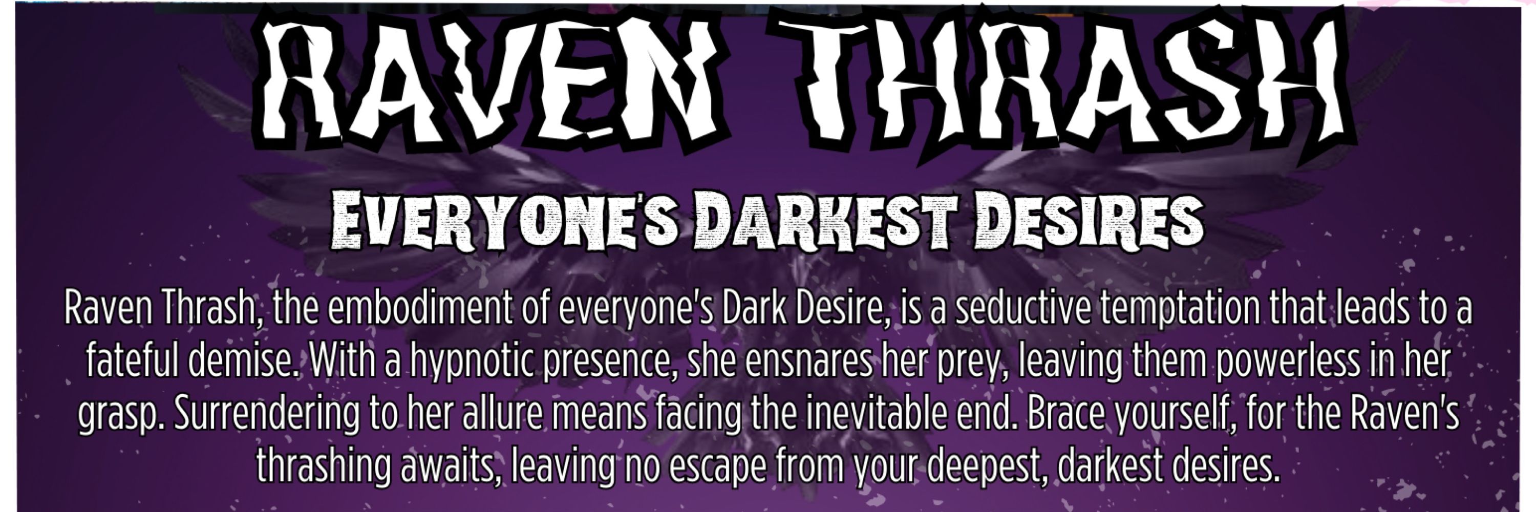Raven Thrash