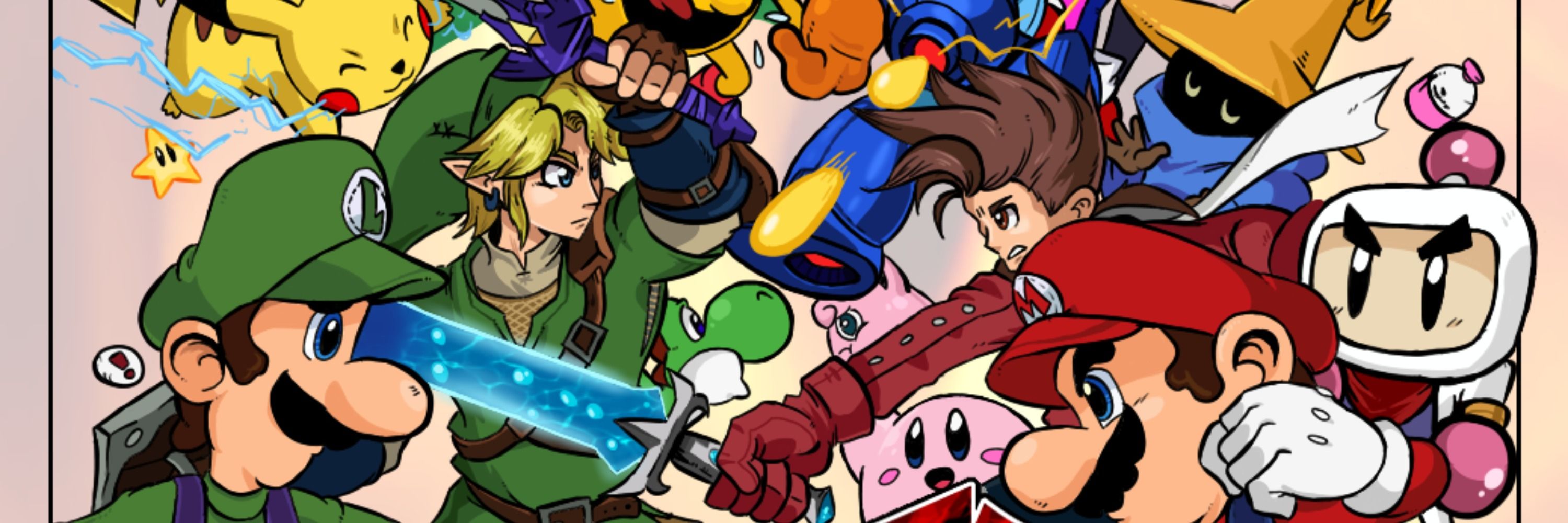 Super Smash Flash 2