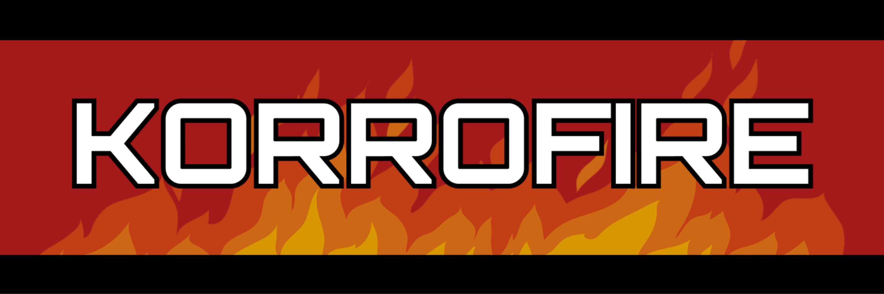 korrofire - EN Vtuber