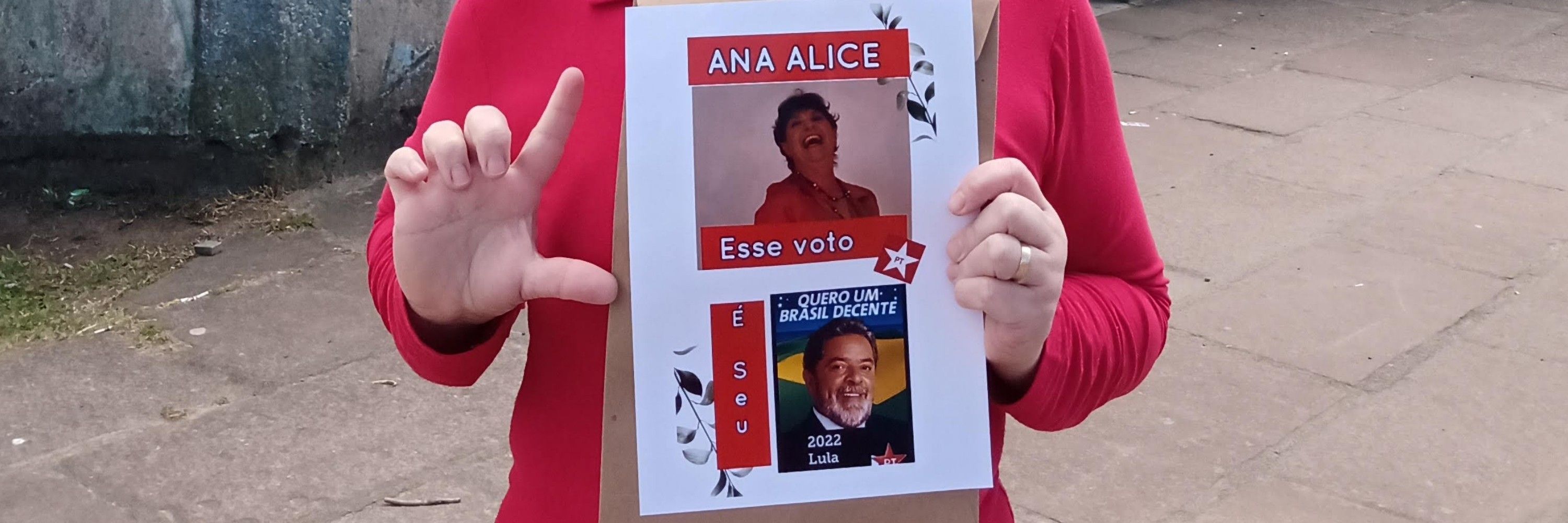 Ana Cláudia 🚩⭐🚩⭐🚩