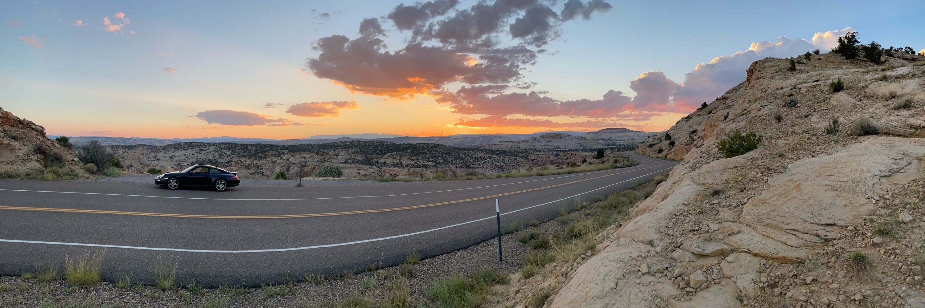 High Desert Chronicles