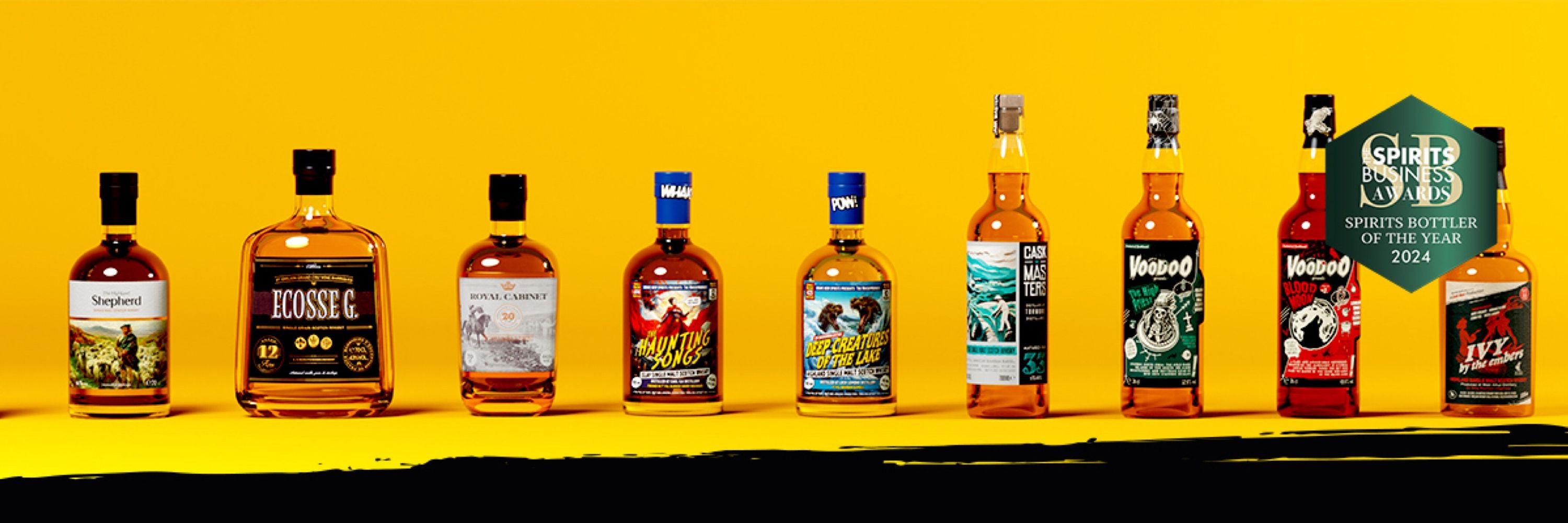 Brave New Spirits Ltd