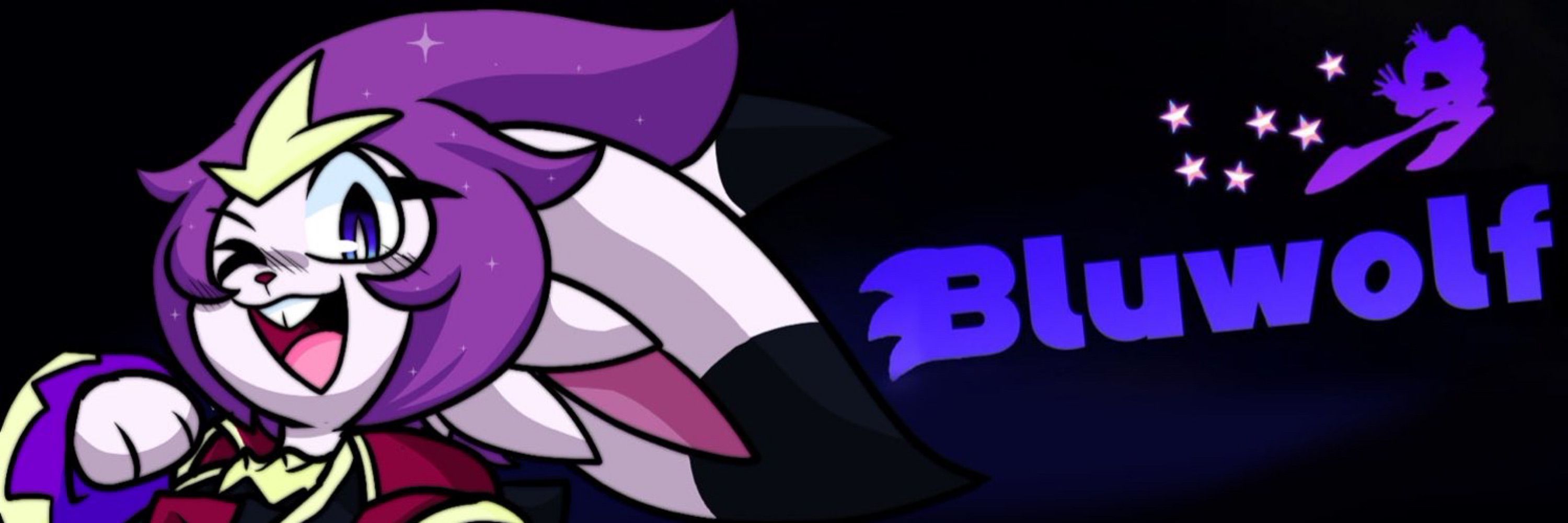 Bluwolfblitz