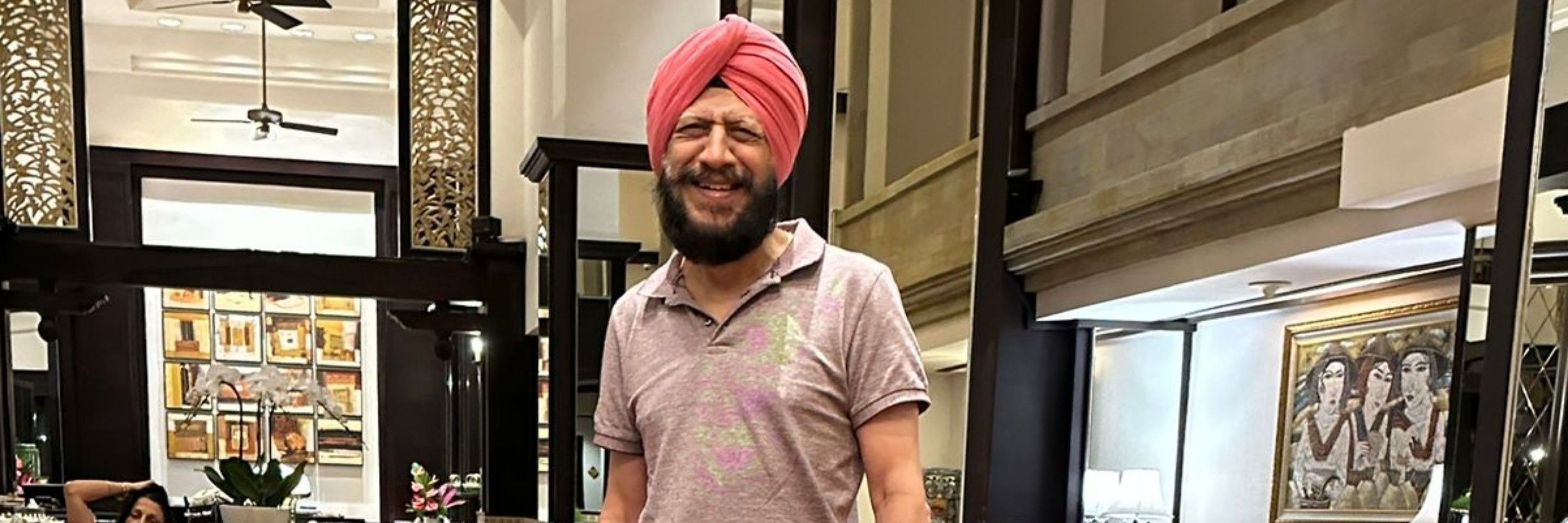 Captain Singh 