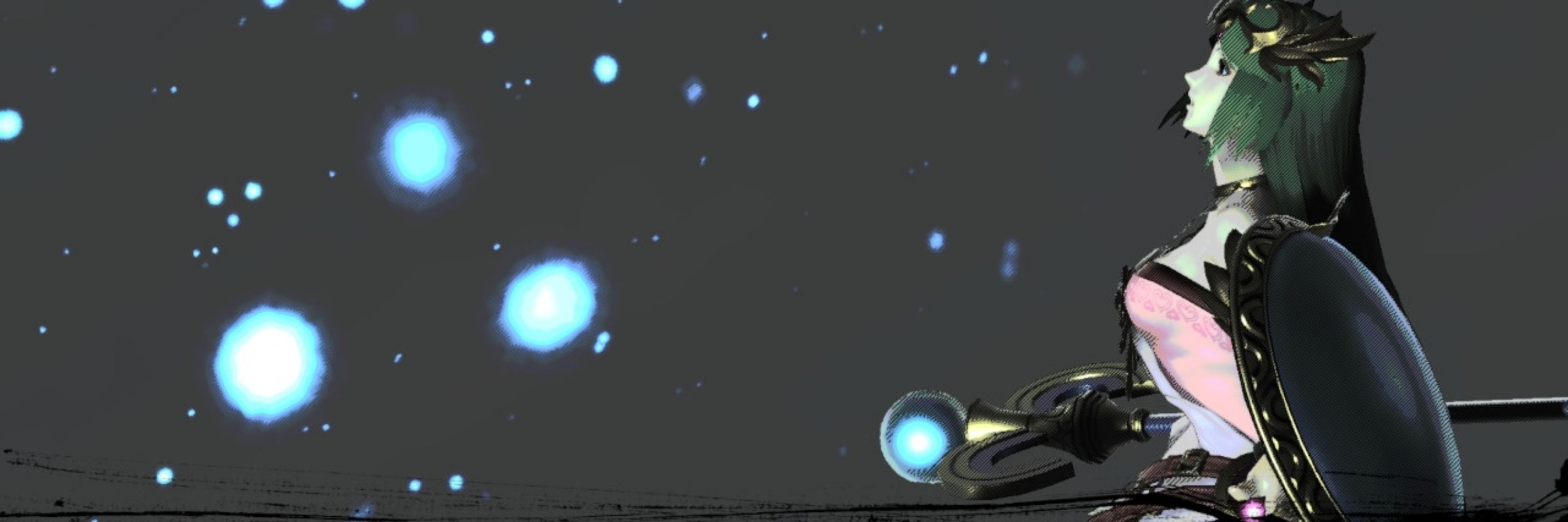 Kid Icarus Screenshots