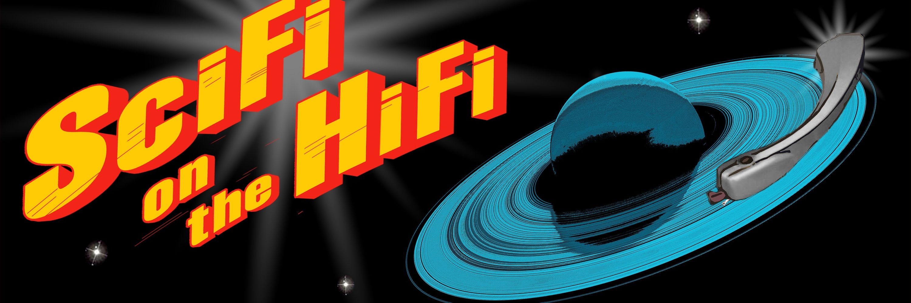 James Mandell (SciFi on the HiFi)