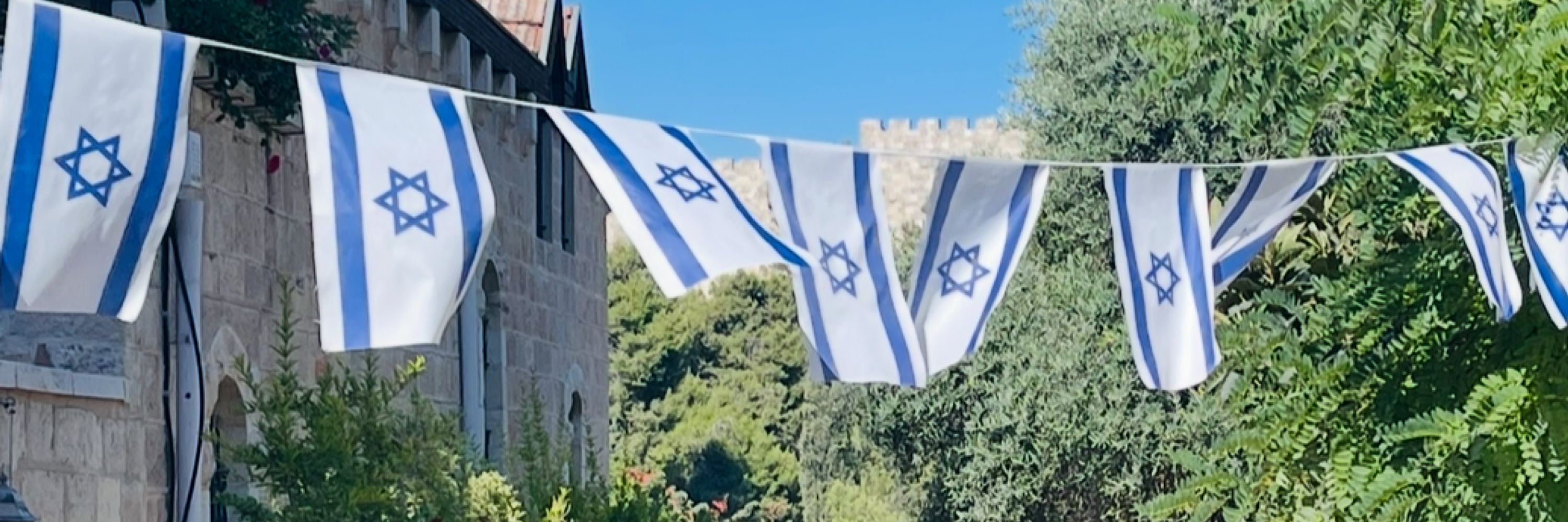 Rabbi Andrew Jacobs 🇺🇸✡️🇮🇱🎗️