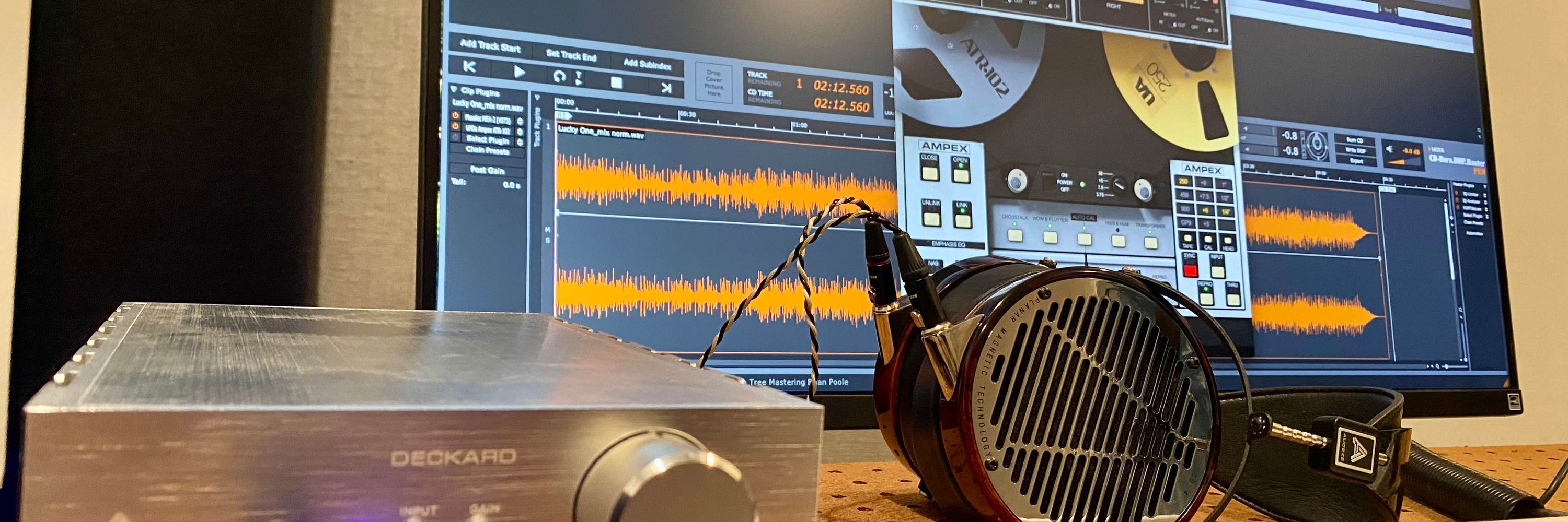 Moon Tree Mastering