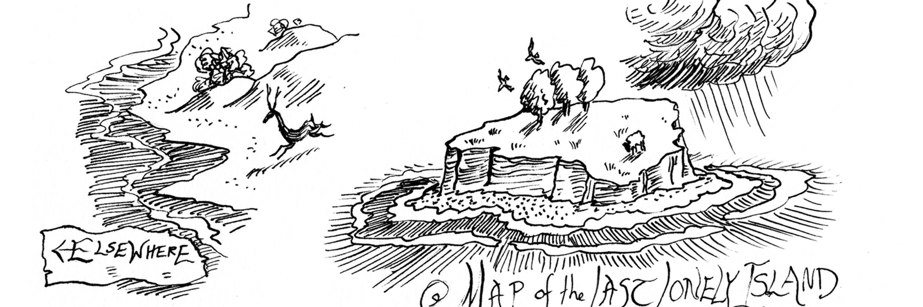 Improbable Maps