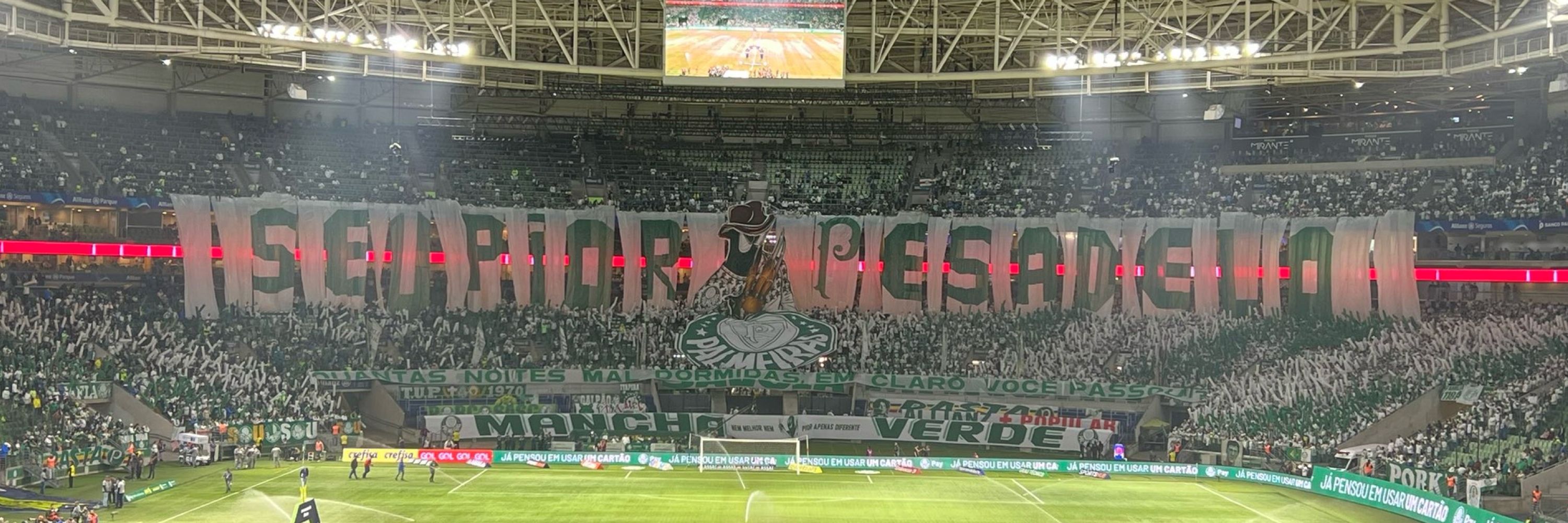 Central do Palestra