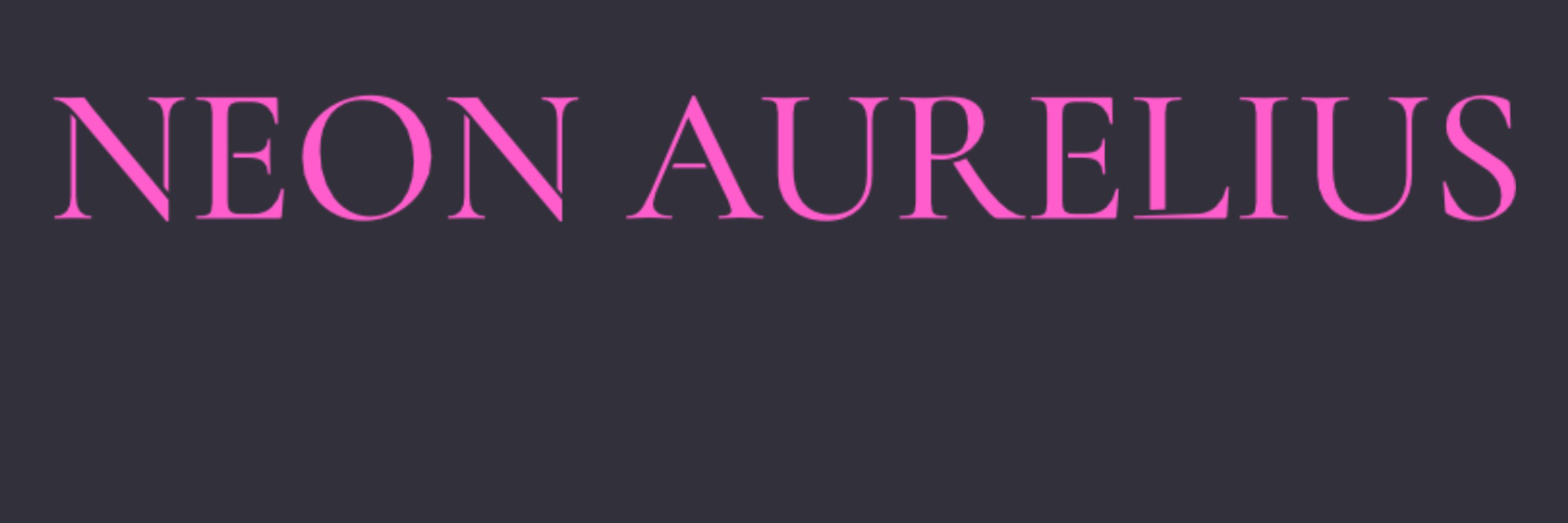 NEON AURELIUS