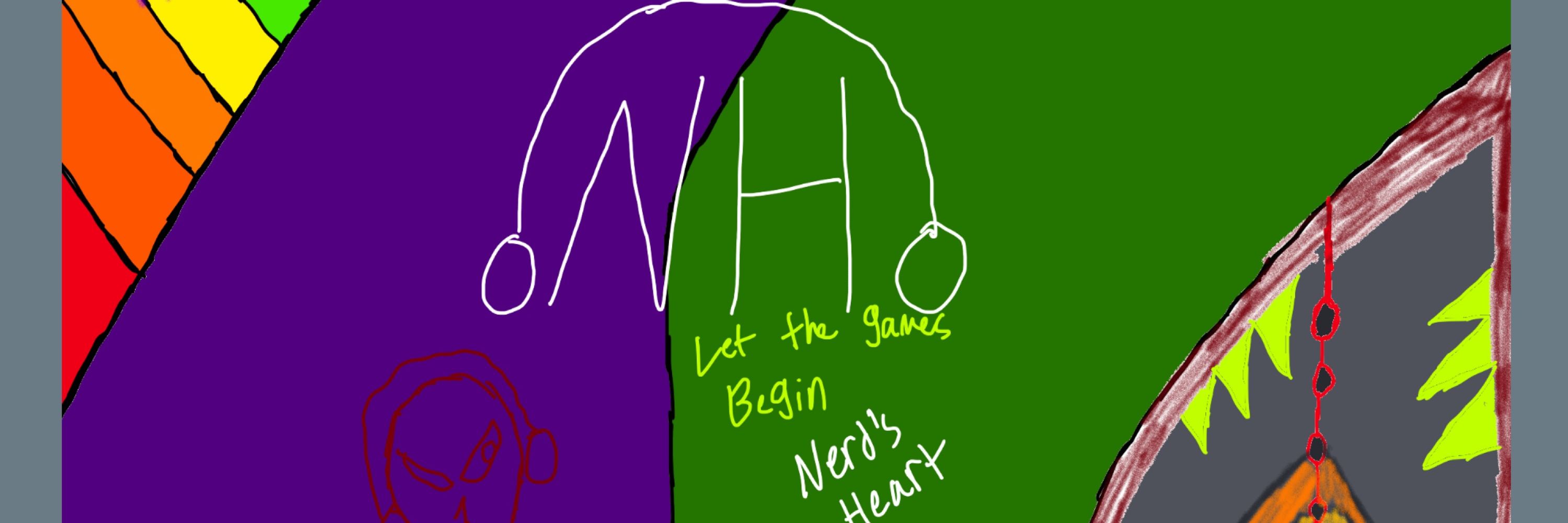 Rob (Nerds heart) Egan
