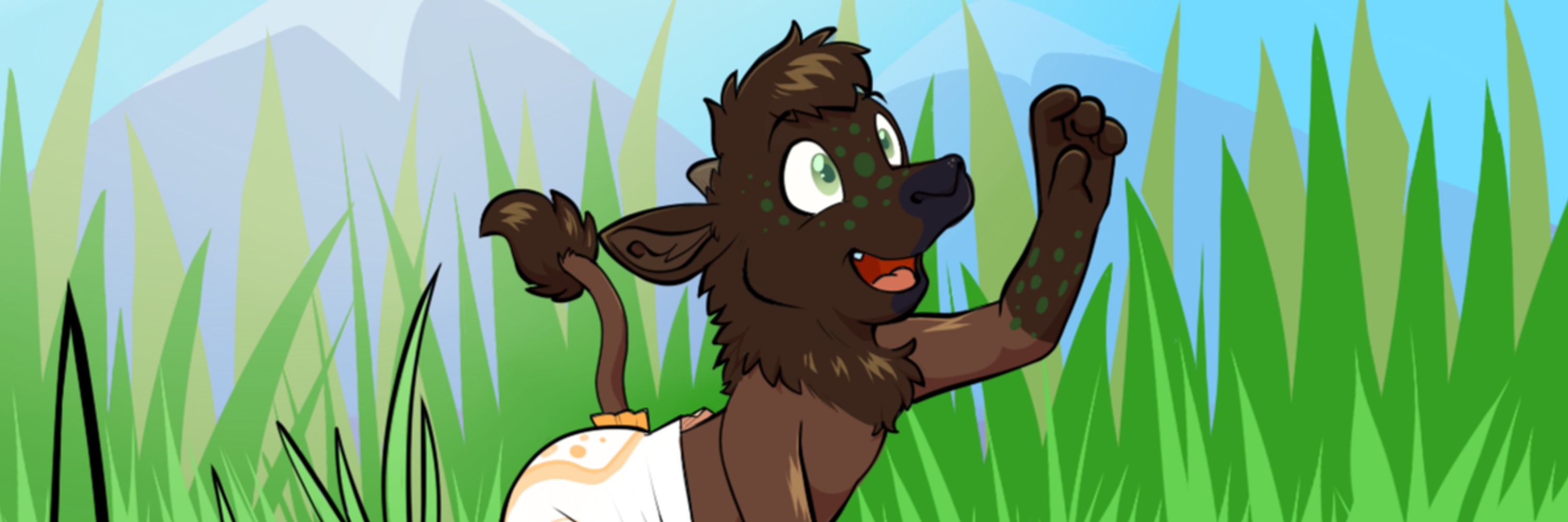Cliff Bison