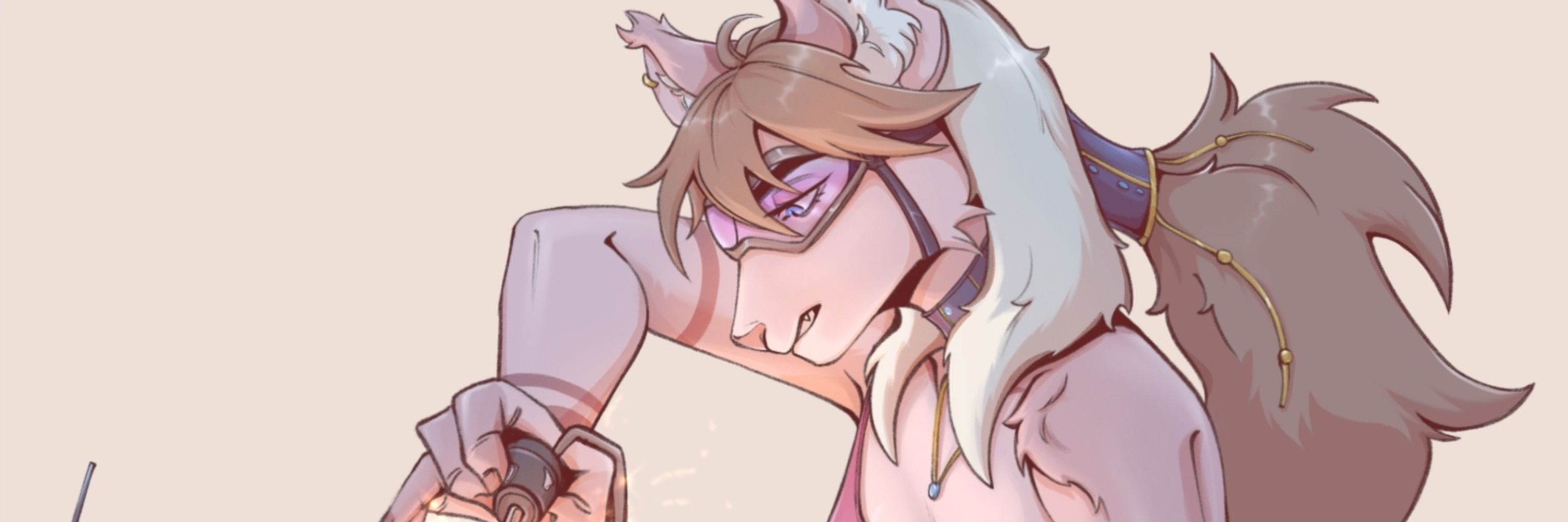 MERGREMIL / furry artist