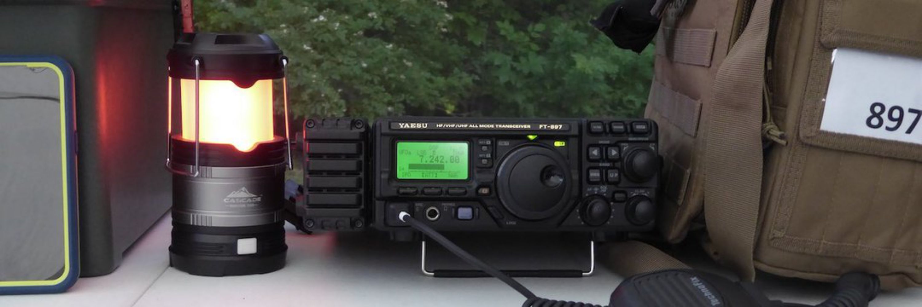 Amateur Radio Operator KB9LXH 