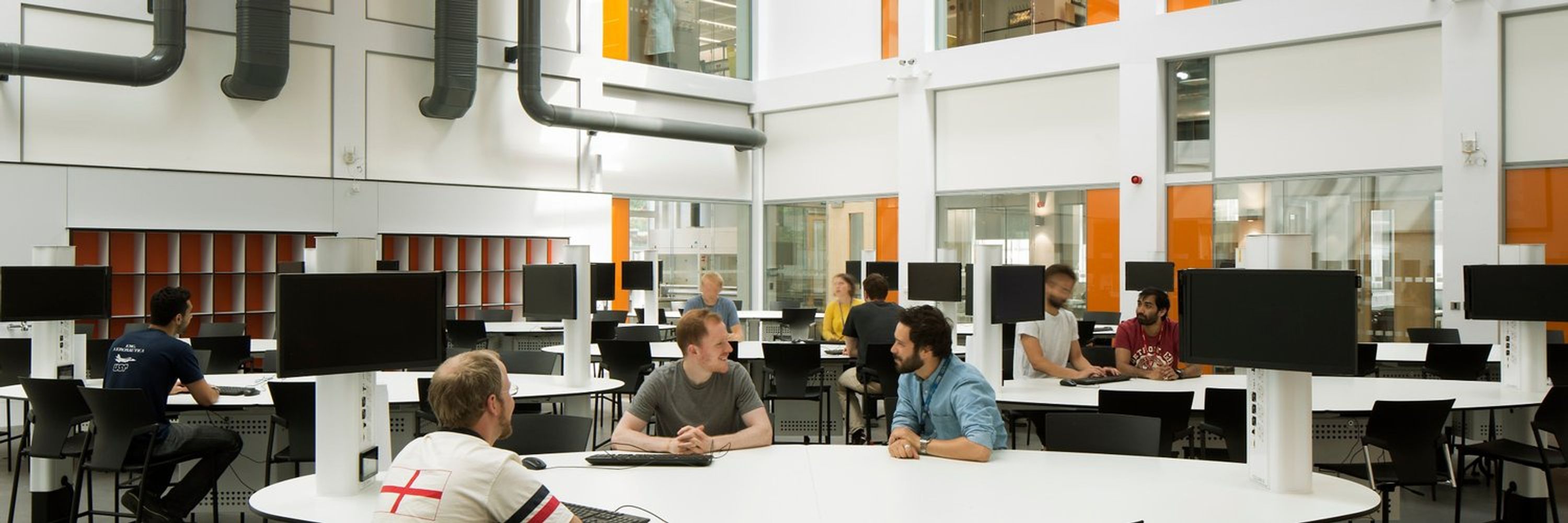 QMUL School of Engineering and Materials Science