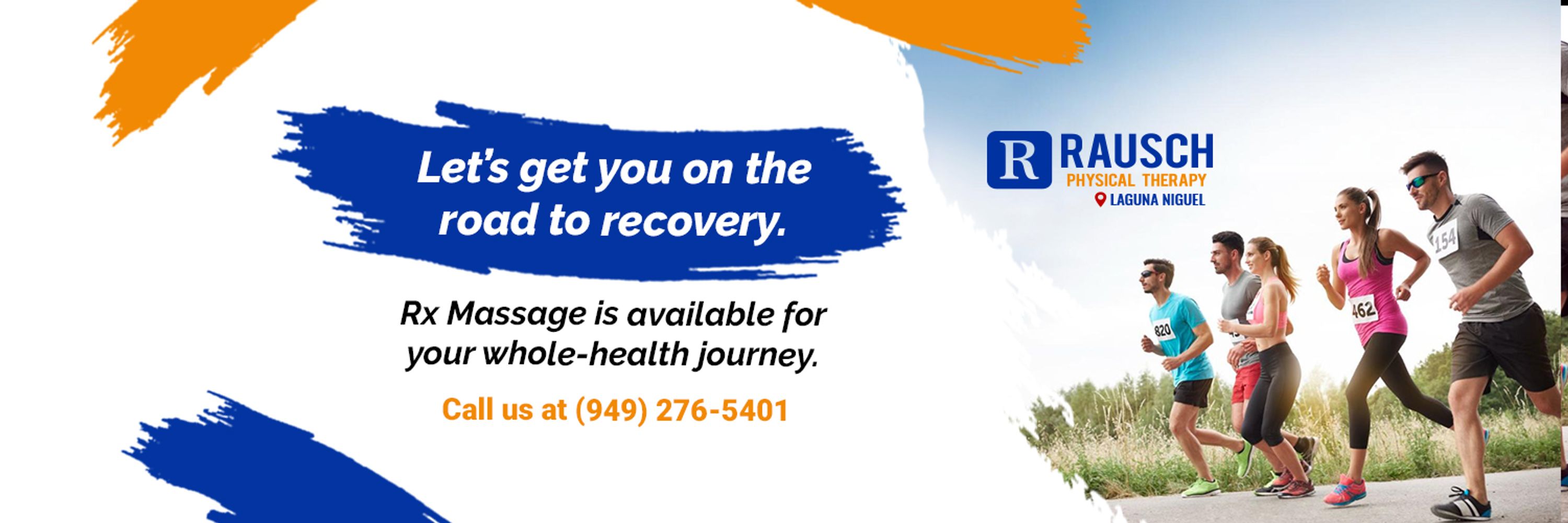 Rausch Physical Therapy & Sports Performance