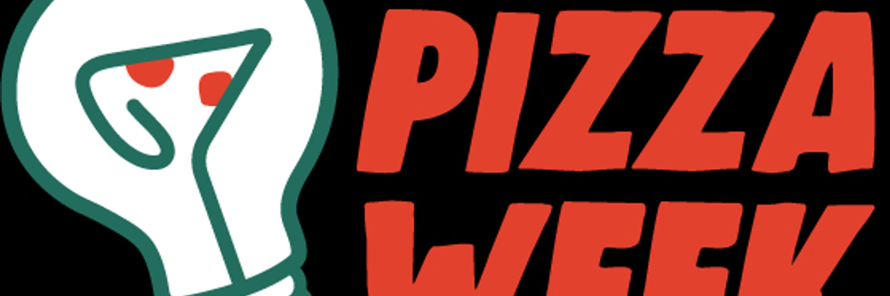 Silicon Valley Pizza Week
