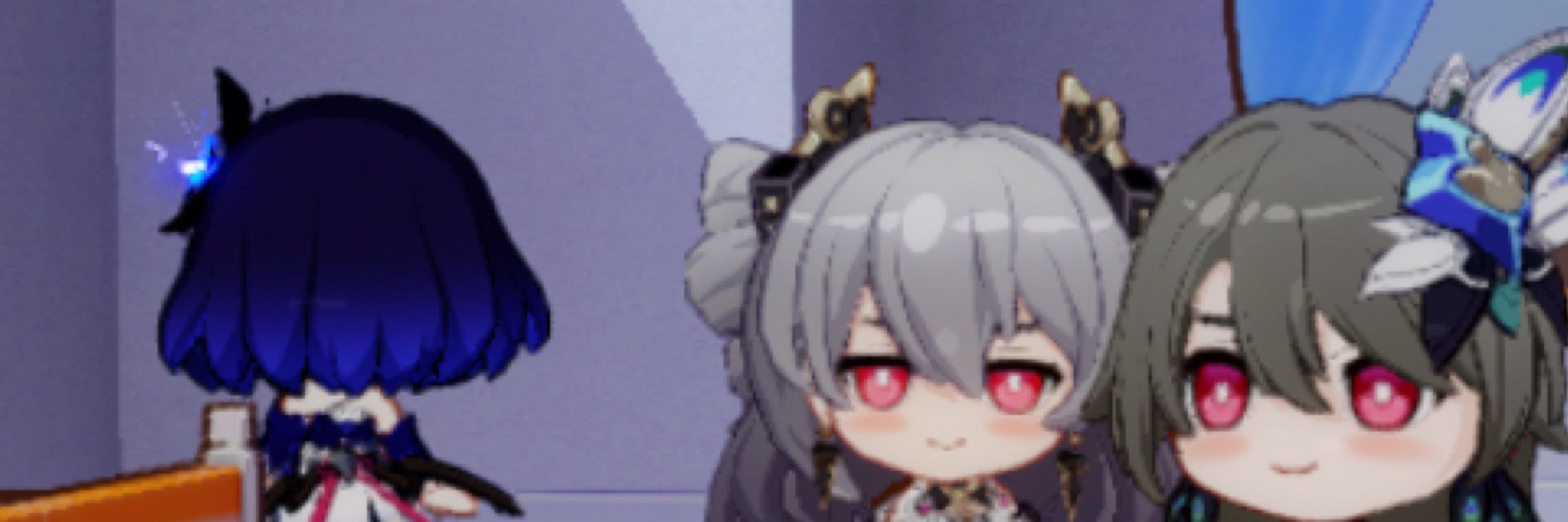 chibi seele and vita :>