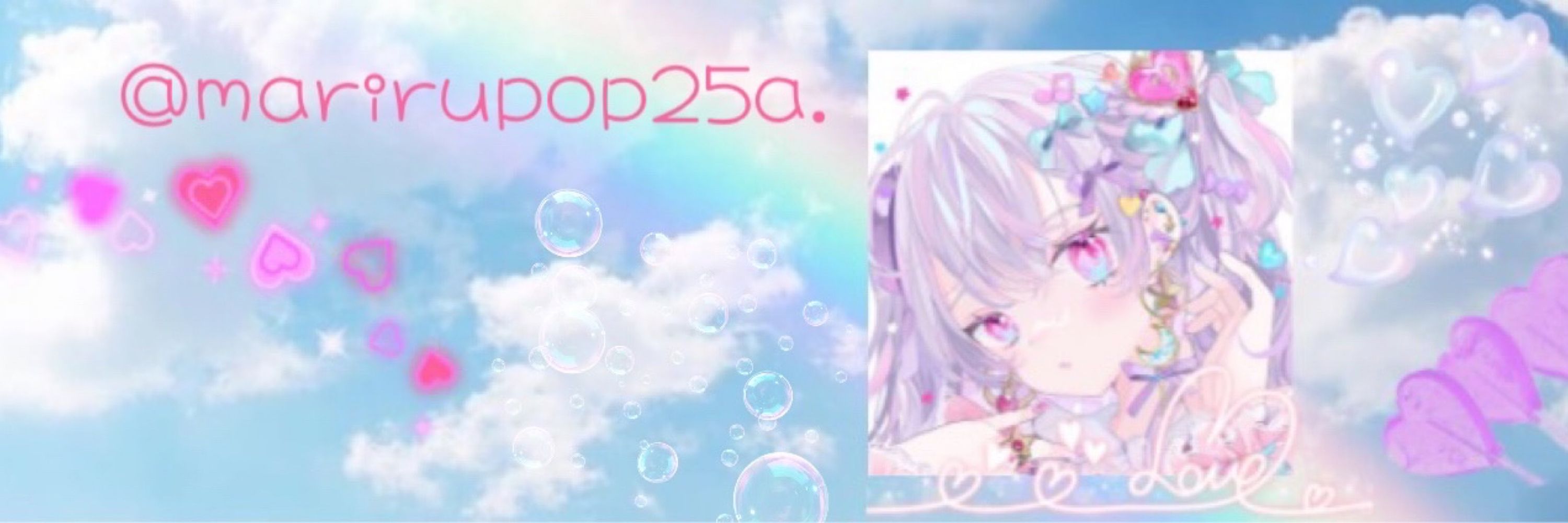 虹乃あめり🫧🌨