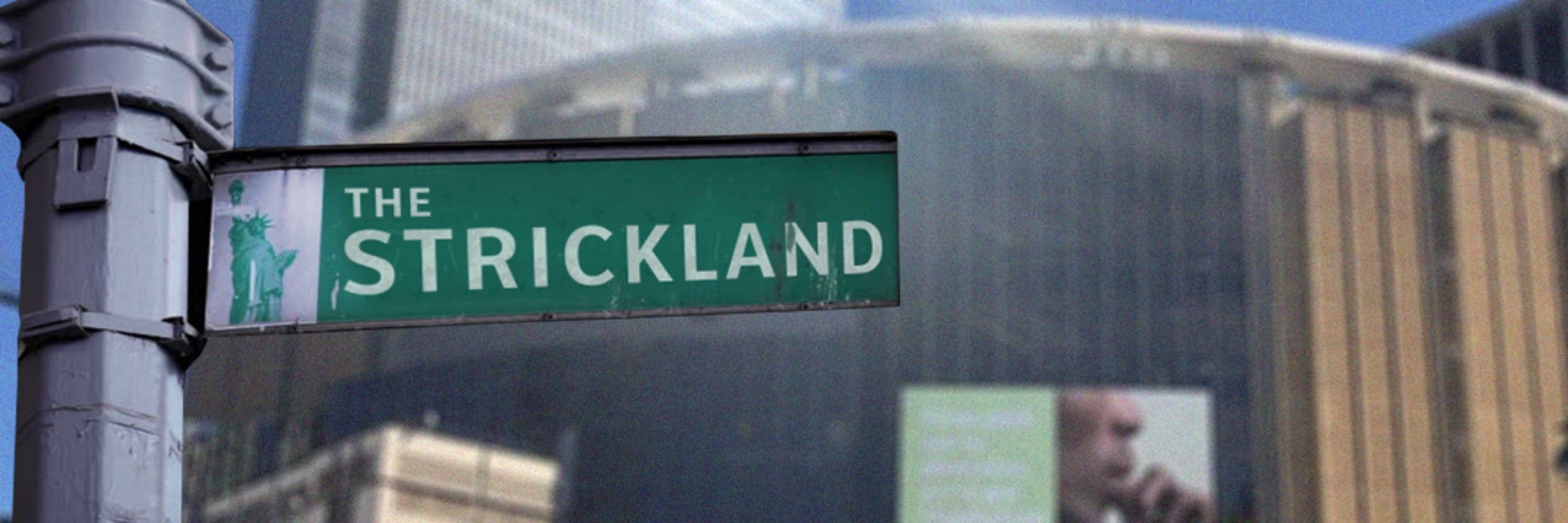 The Strickland