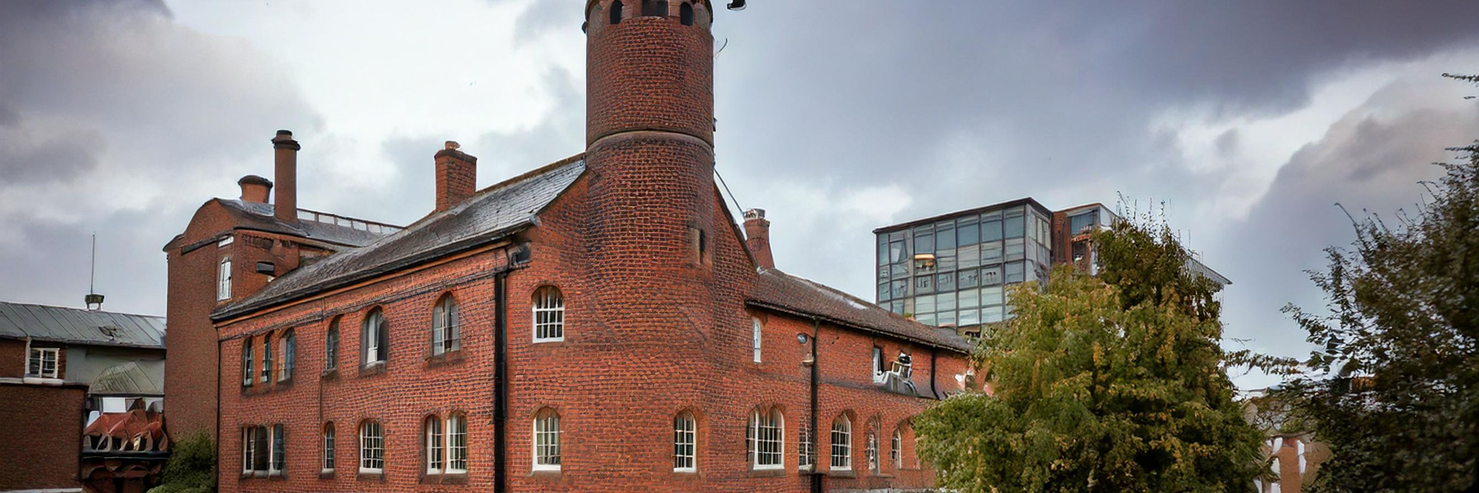 Newton & Ridley Brewery