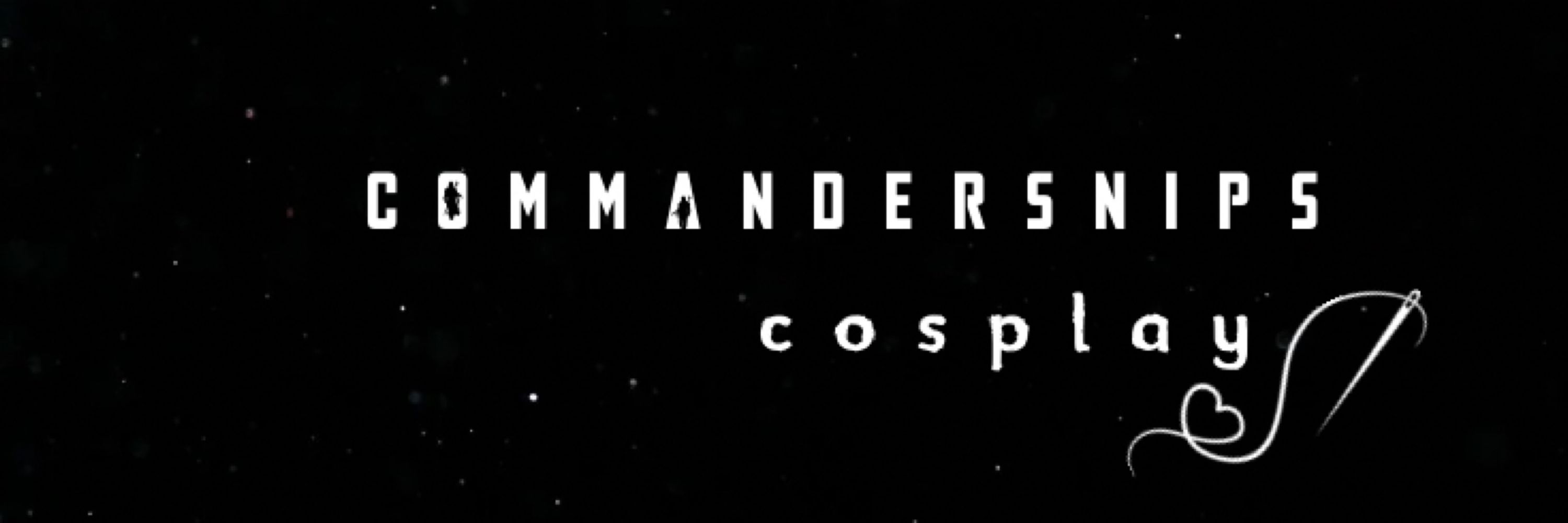 CommanderSnips Cosplay