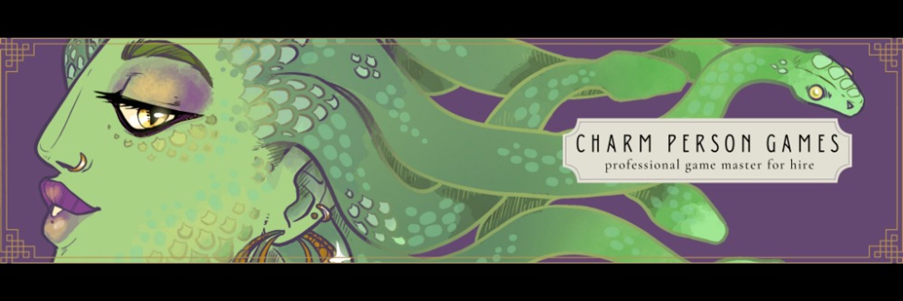 Charm Person Games