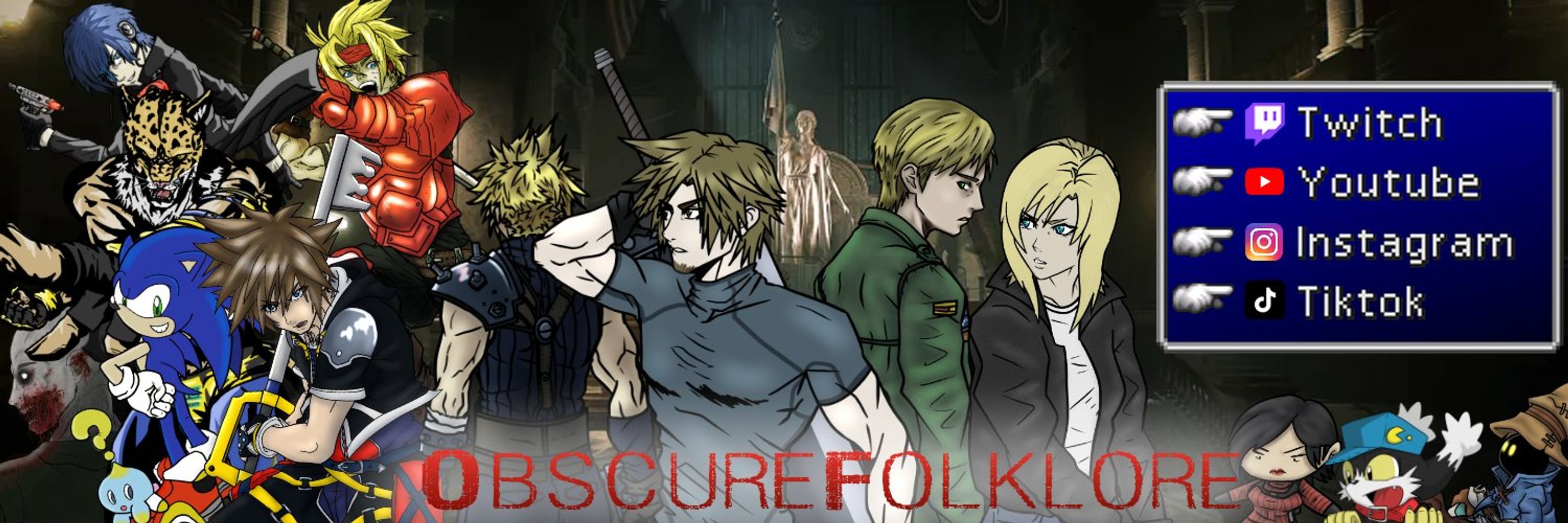 ObscureFolklore