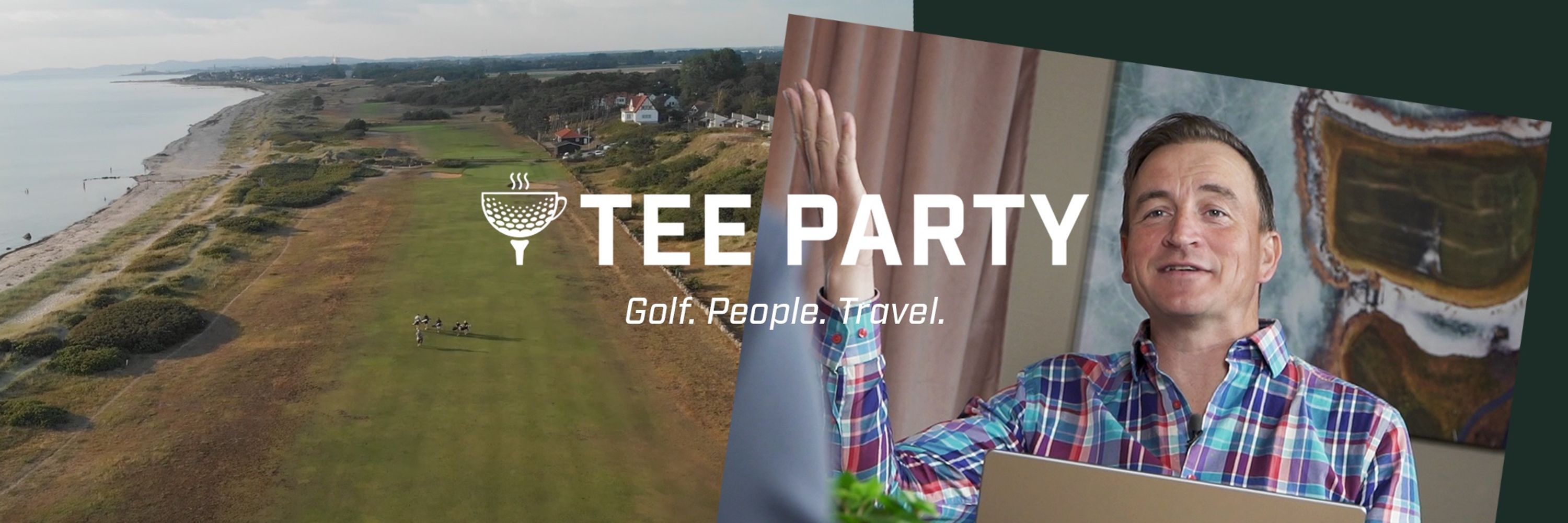 Tee Party /Johan