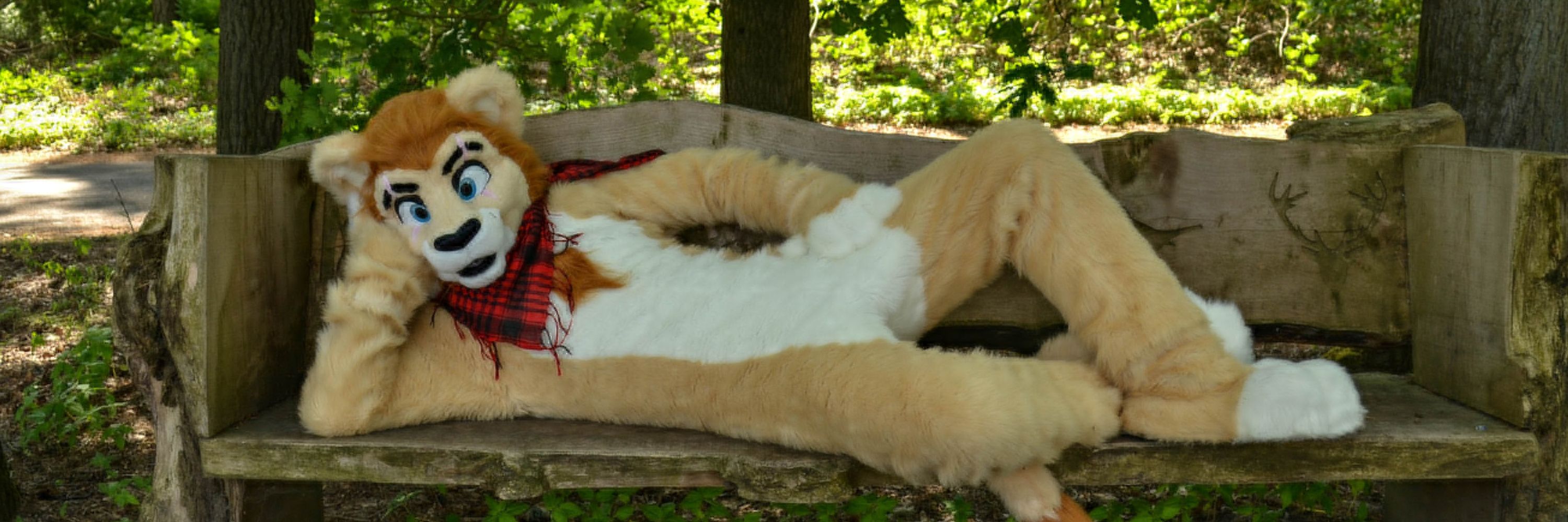 Jet the Lion