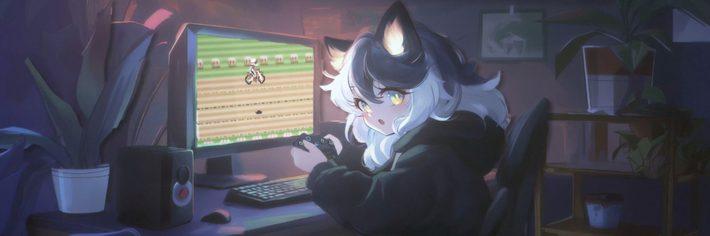 EchoStromWolf